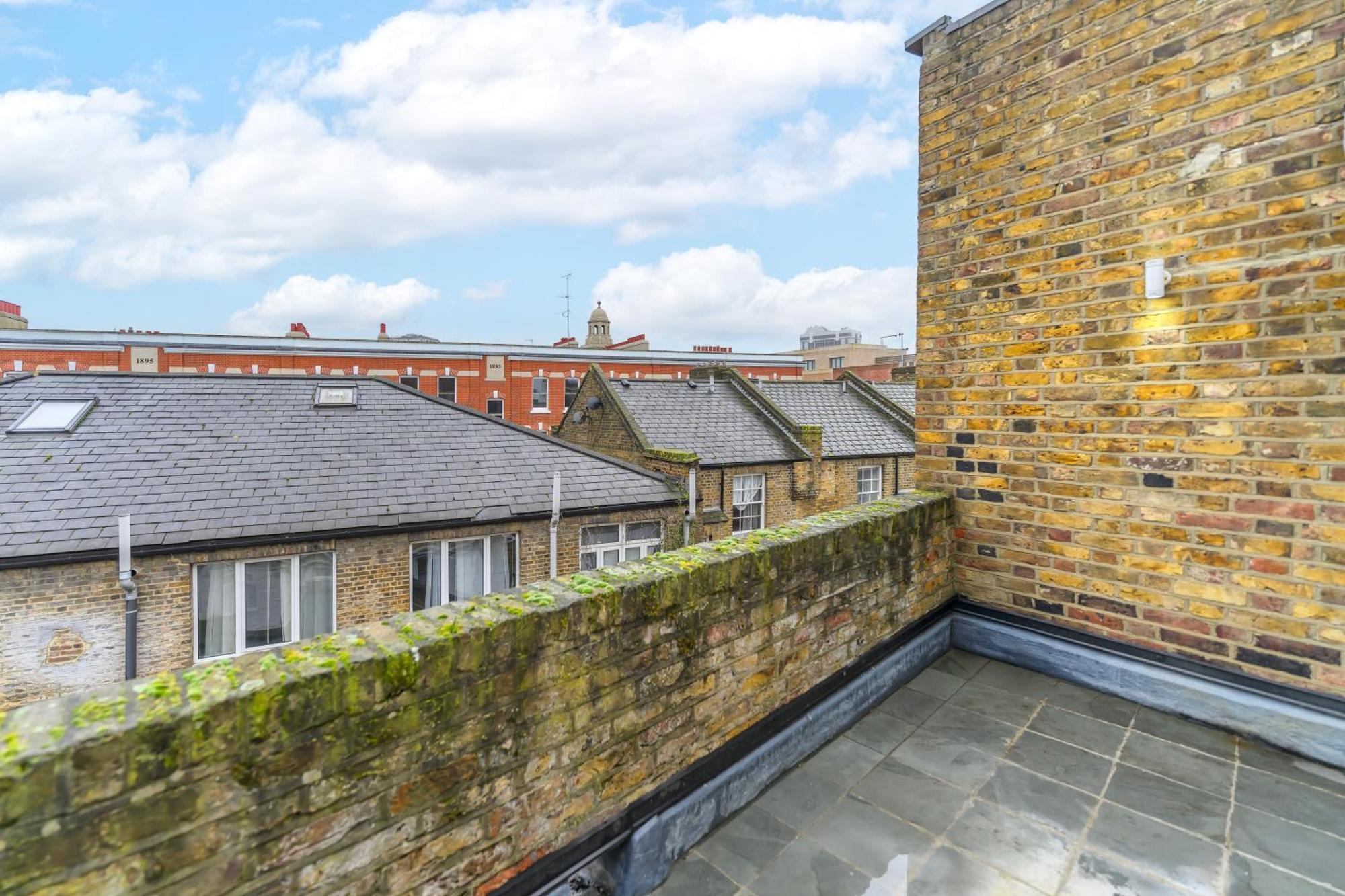 Marylebone Town House Lägenhet London Exteriör bild
