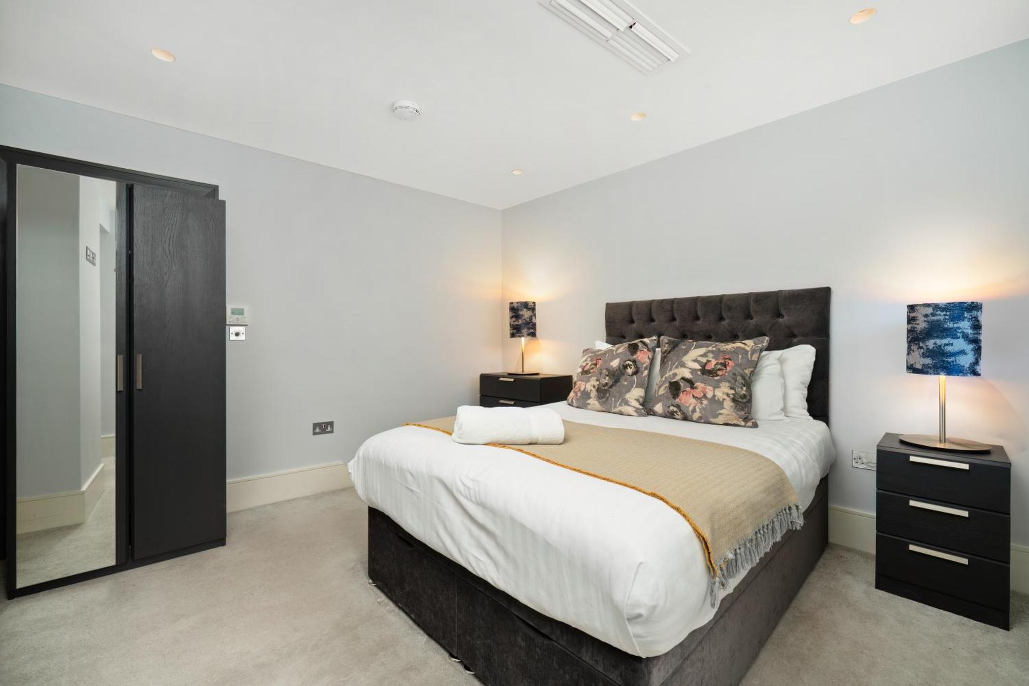 Marylebone Town House Lägenhet London Exteriör bild