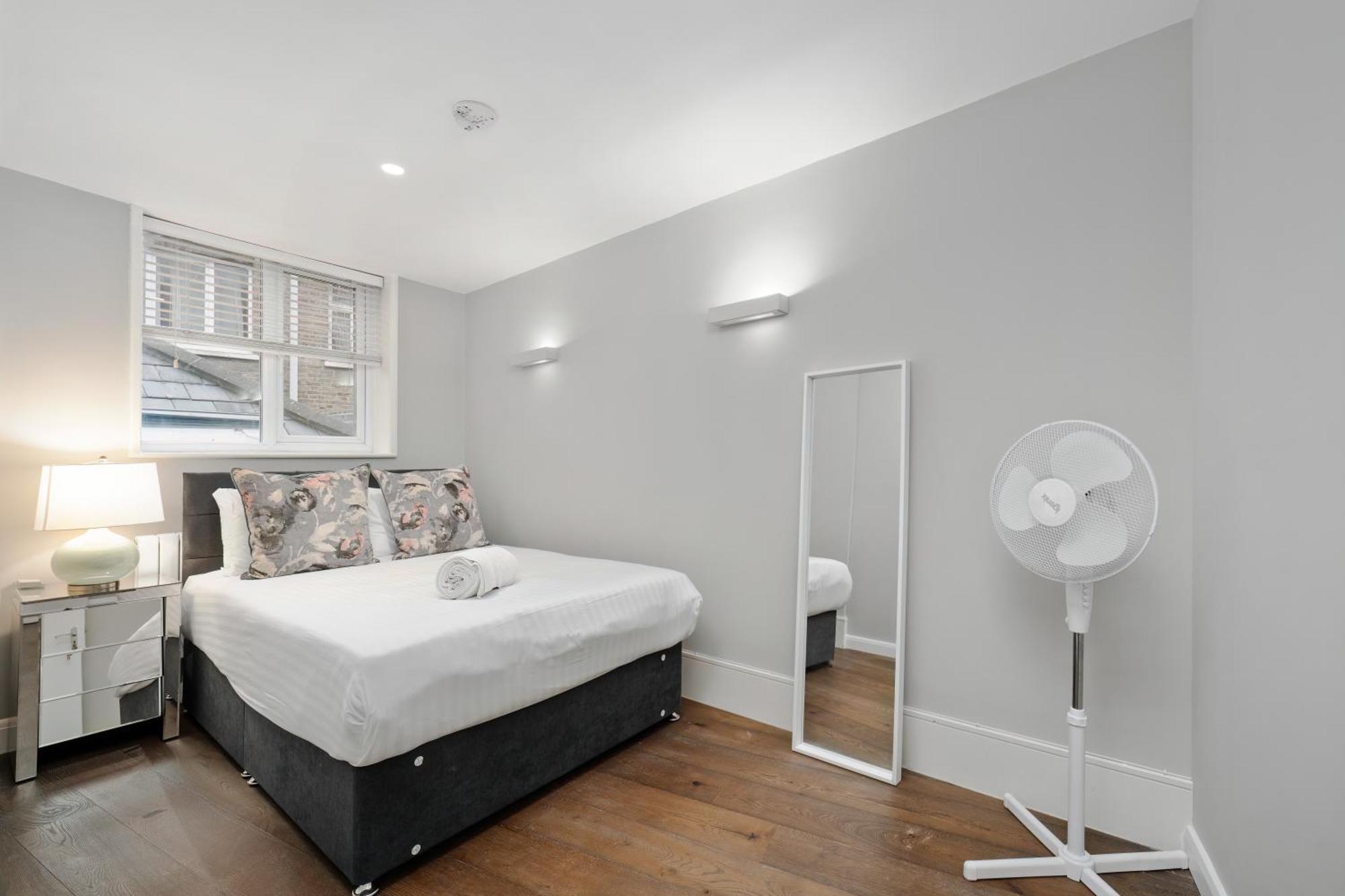 Marylebone Town House Lägenhet London Exteriör bild