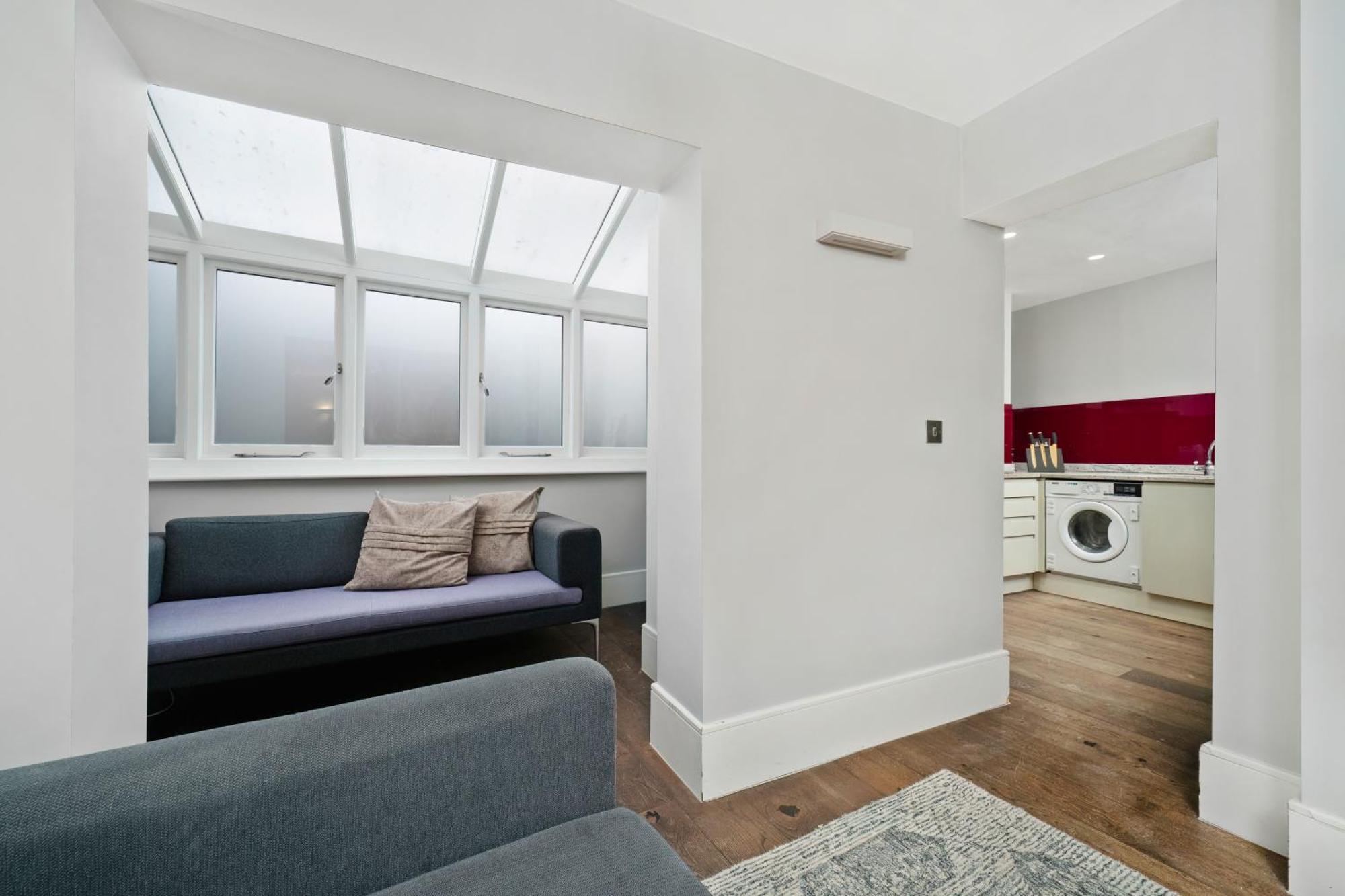 Marylebone Town House Lägenhet London Exteriör bild